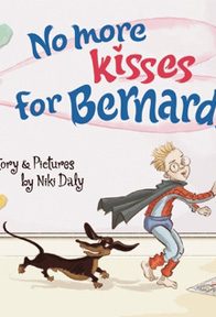 No more kisses for Bernard