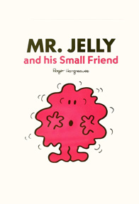 Mr Jelly and his small friend – Kids Book Club Mokopane