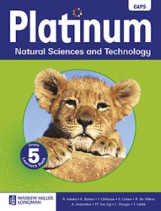 Book Review  Platinum Natural Science & Technology Gr5  krazykrayon.co.za