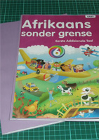 Afrikaans Extras