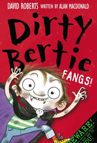 Dirty Bertie - Fangs!