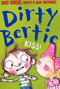 Dirty Bertie - Kiss!