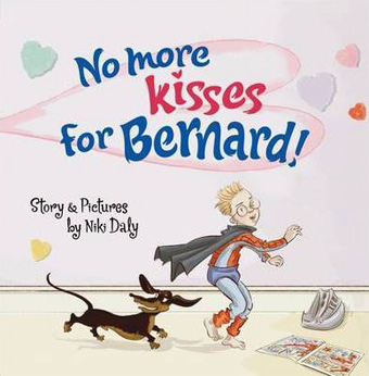 No more kisses for Bernard!