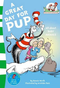 A great day for pup by Bonnie Worth