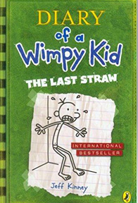The last straw by Jeff Kinney