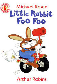 Little Rabbit Foo Foo by Arthur Robins