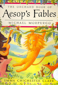 The Orchard Book of Aesop's Fables