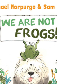 We are not frogs