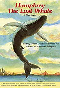 Humphrey the lost whale