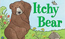 Itchy Bear by Neil Griffiths