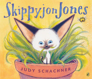 Skippyjon Jones by Judy Schachner