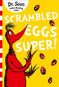 Scrambled eggs super!