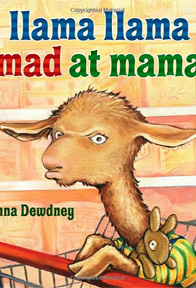 Llama Llama mad at mama