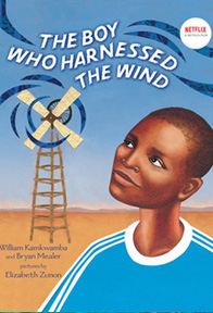 The boy who harnessed the wind