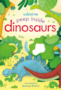 Peep inside dinosaurs
