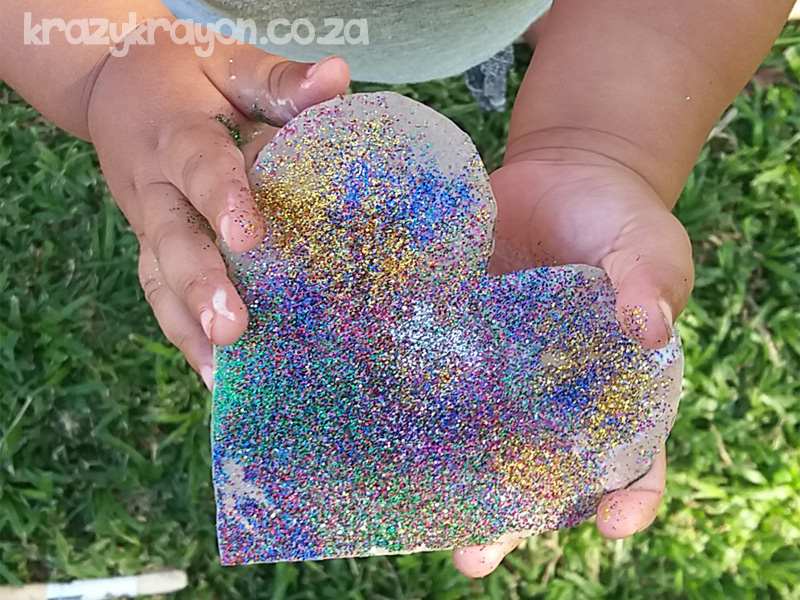 Infant & Toddler Story Time craft