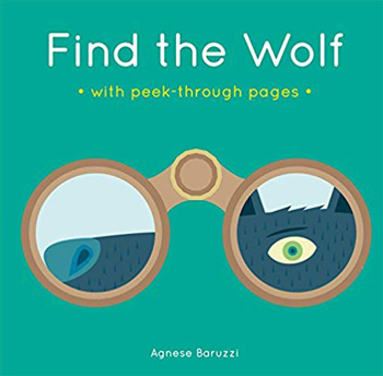 Find the Wolf by Carly Blake 