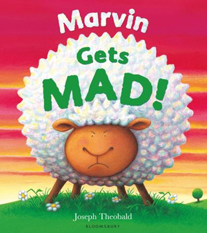 Marvin gets Mad by Joseph Theobald