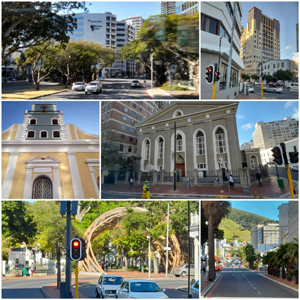 Cape Town City Tour