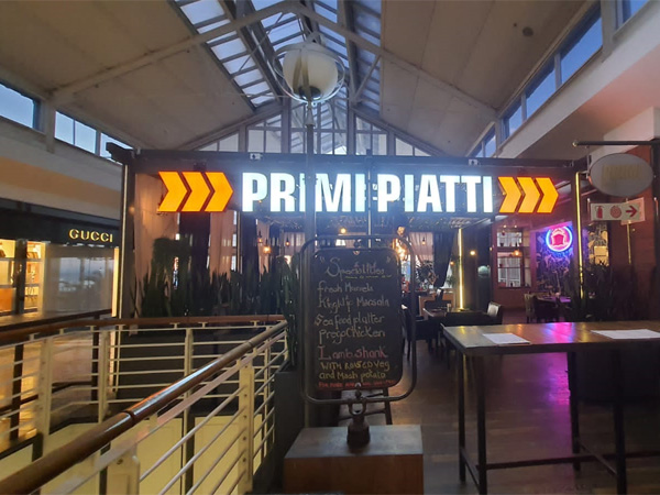 Primi Piatti