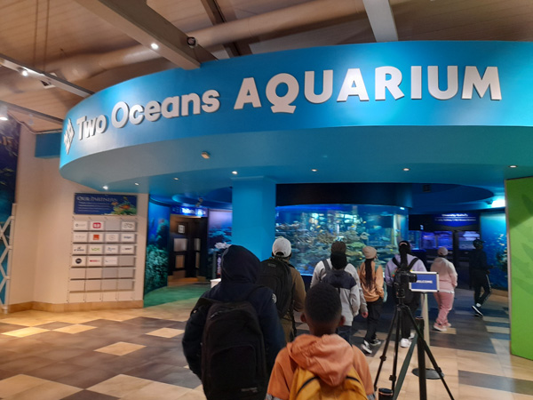 Two Oceans Aquarium