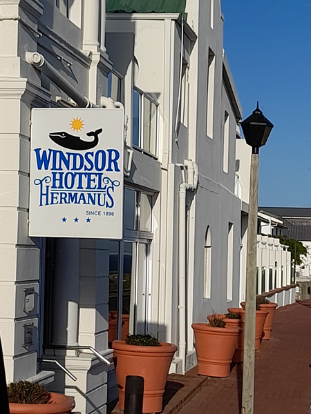 Windsor Hotel